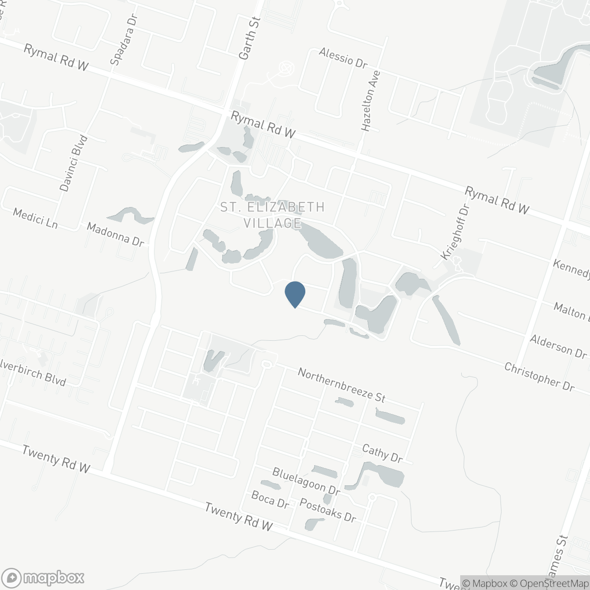 29 ARCHDEACON CLARK TRAIL, Hamilton, Ontario L9B 2M1